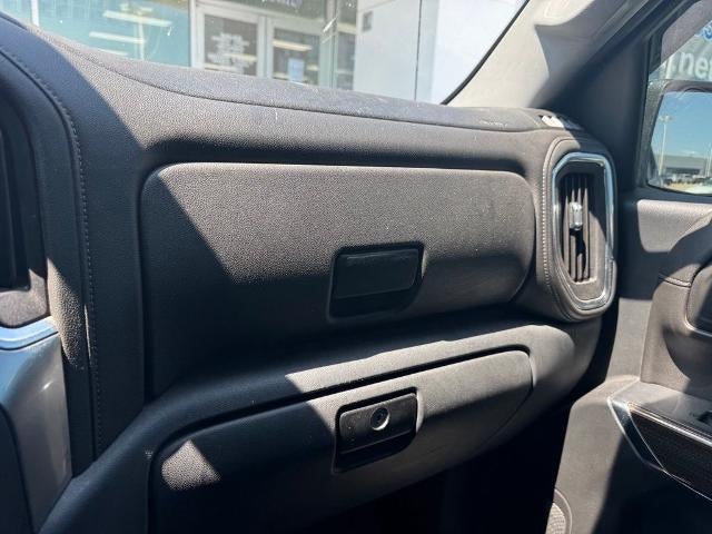 2019 Chevrolet Silverado 1500 Double Cab Standard Box 4-Wheel Drive LT
