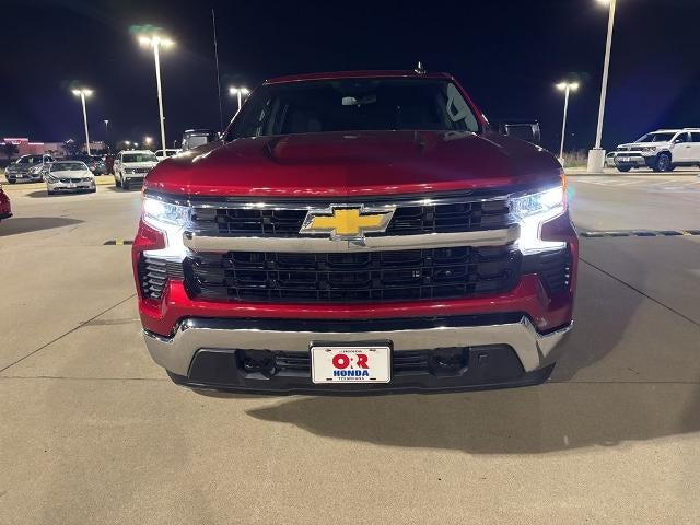 2023 Chevrolet Silverado 1500 Crew Cab Short Box 4-Wheel Drive LT 1LT