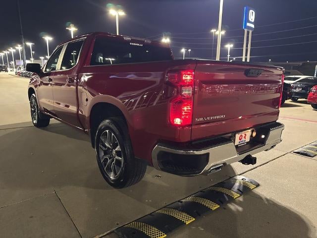2023 Chevrolet Silverado 1500 Crew Cab Short Box 4-Wheel Drive LT 1LT