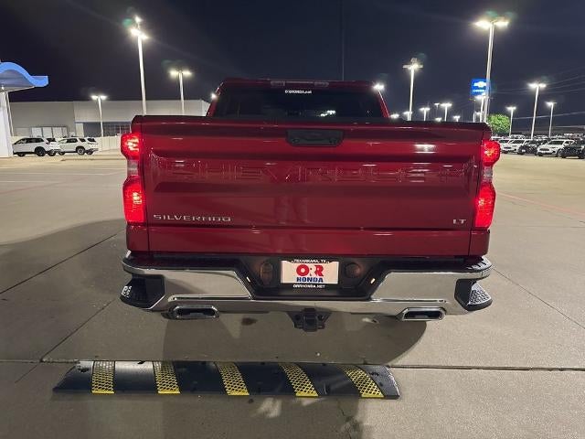 2023 Chevrolet Silverado 1500 Crew Cab Short Box 4-Wheel Drive LT 1LT
