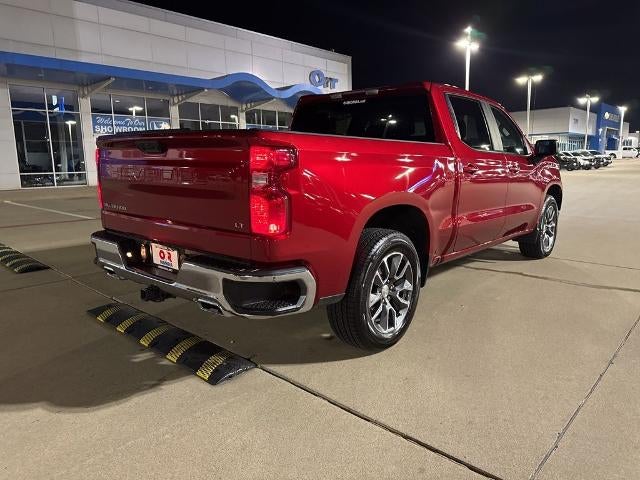 2023 Chevrolet Silverado 1500 Crew Cab Short Box 4-Wheel Drive LT 1LT