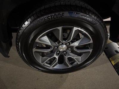 2023 Chevrolet Silverado 1500 Crew Cab Short Box 4-Wheel Drive LT 1LT