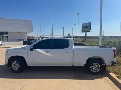 2019 Chevrolet Silverado 1500 Crew Cab Standard Box 4-Wheel Drive LT
