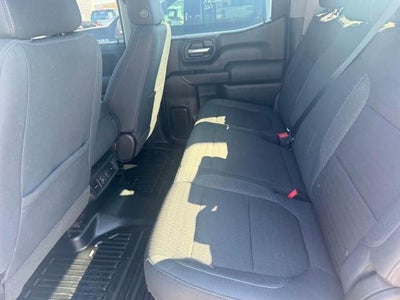 2019 Chevrolet Silverado 1500 Crew Cab Standard Box 4-Wheel Drive LT