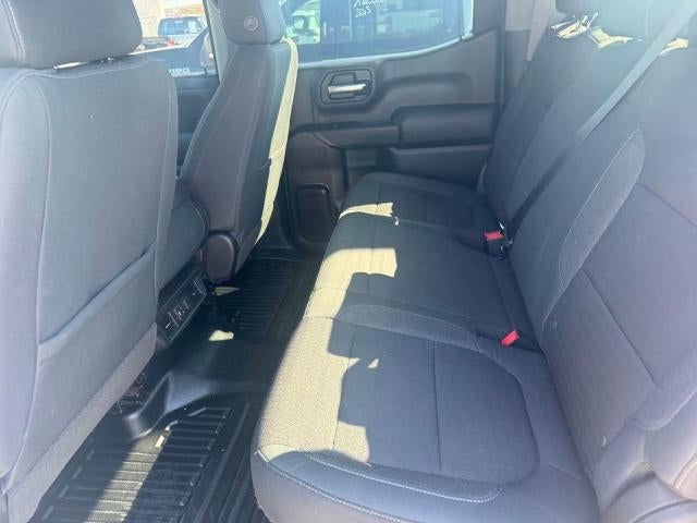 2019 Chevrolet Silverado 1500 Crew Cab Standard Box 4-Wheel Drive LT