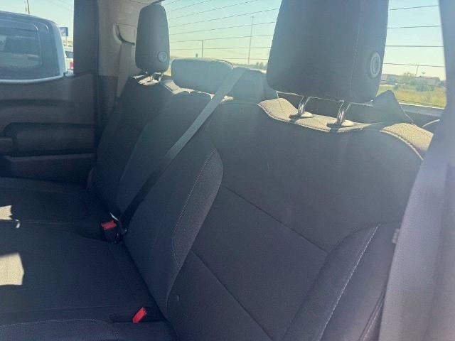 2019 Chevrolet Silverado 1500 Crew Cab Standard Box 4-Wheel Drive LT