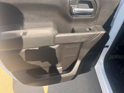 2019 Chevrolet Silverado 1500 Crew Cab Standard Box 4-Wheel Drive LT