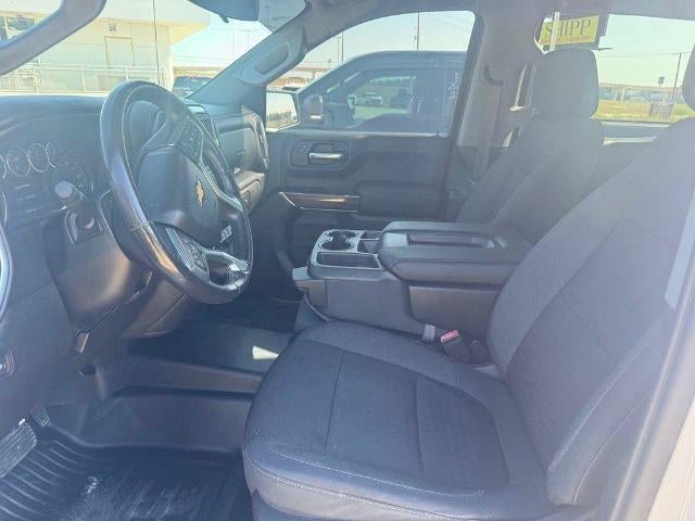 2019 Chevrolet Silverado 1500 Crew Cab Standard Box 4-Wheel Drive LT
