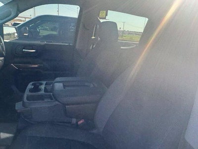 2019 Chevrolet Silverado 1500 Crew Cab Standard Box 4-Wheel Drive LT