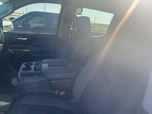 2019 Chevrolet Silverado 1500 Crew Cab Standard Box 4-Wheel Drive LT