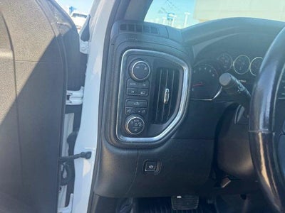 2019 Chevrolet Silverado 1500 Crew Cab Standard Box 4-Wheel Drive LT