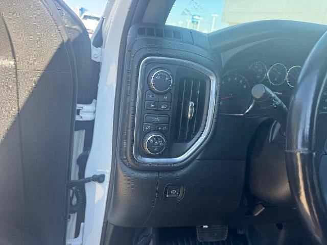 2019 Chevrolet Silverado 1500 Crew Cab Standard Box 4-Wheel Drive LT