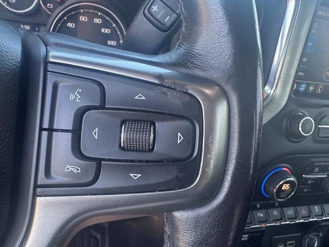 2019 Chevrolet Silverado 1500 Crew Cab Standard Box 4-Wheel Drive LT