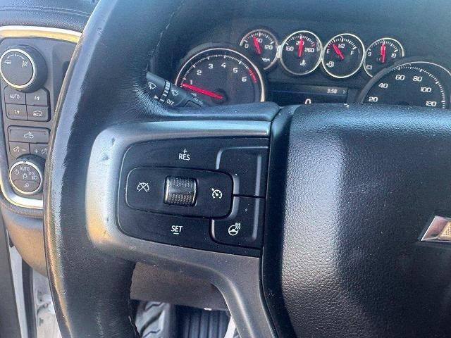 2019 Chevrolet Silverado 1500 Crew Cab Standard Box 4-Wheel Drive LT