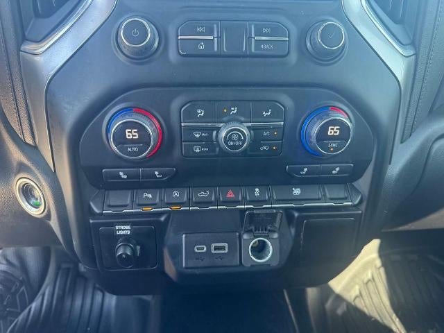 2019 Chevrolet Silverado 1500 Crew Cab Standard Box 4-Wheel Drive LT