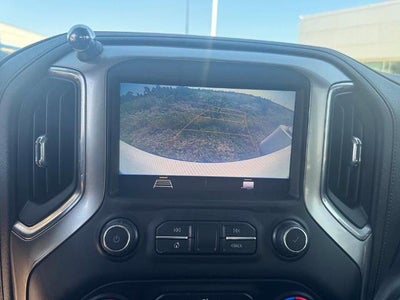 2019 Chevrolet Silverado 1500 Crew Cab Standard Box 4-Wheel Drive LT