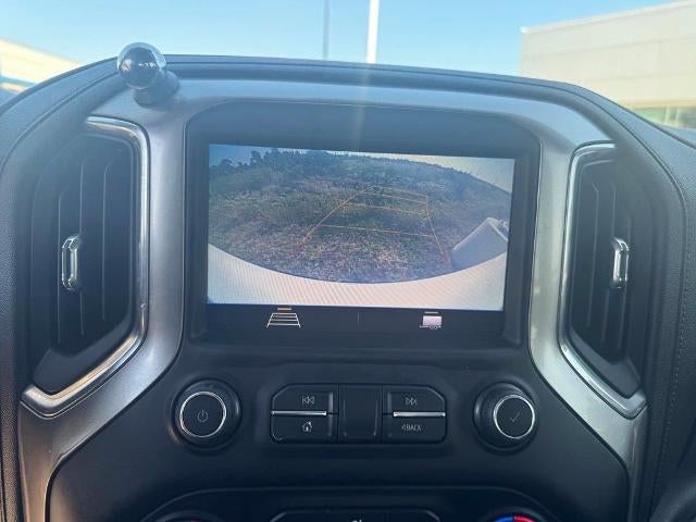 2019 Chevrolet Silverado 1500 Crew Cab Standard Box 4-Wheel Drive LT