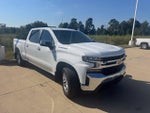 2019 Chevrolet Silverado 1500 Crew Cab Standard Box 4-Wheel Drive LT