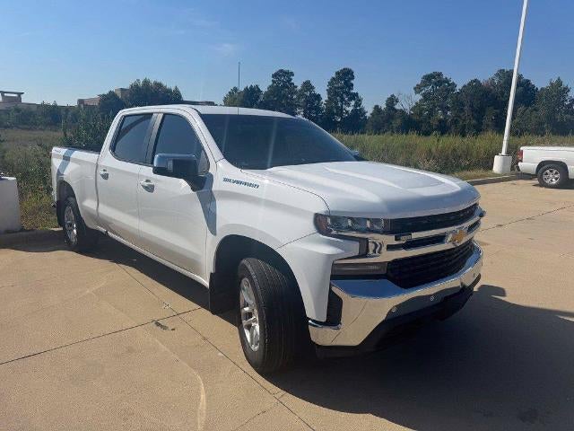 2019 Chevrolet Silverado 1500 Crew Cab Standard Box 4-Wheel Drive LT