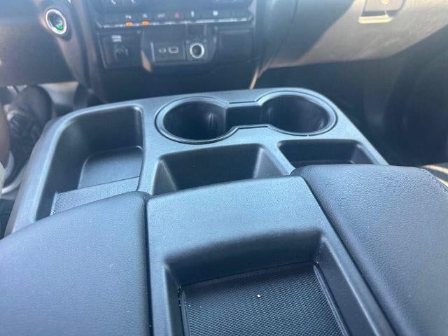 2019 Chevrolet Silverado 1500 Crew Cab Standard Box 4-Wheel Drive LT