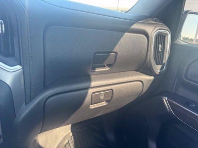 2019 Chevrolet Silverado 1500 Crew Cab Standard Box 4-Wheel Drive LT