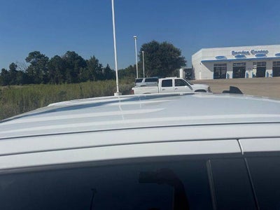 2019 Chevrolet Silverado 1500 Crew Cab Standard Box 4-Wheel Drive LT