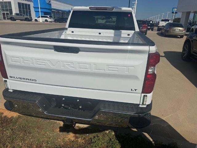 2019 Chevrolet Silverado 1500 Crew Cab Standard Box 4-Wheel Drive LT