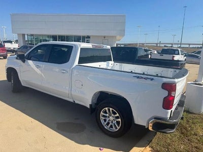 2019 Chevrolet Silverado 1500 Crew Cab Standard Box 4-Wheel Drive LT