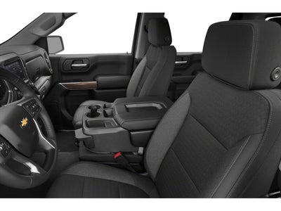 2019 Chevrolet Silverado 1500 Crew Cab Standard Box 4-Wheel Drive LT