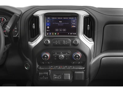 2019 Chevrolet Silverado 1500 Crew Cab Standard Box 4-Wheel Drive LT