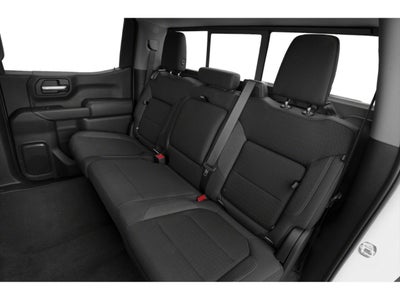 2019 Chevrolet Silverado 1500 Crew Cab Standard Box 4-Wheel Drive LT