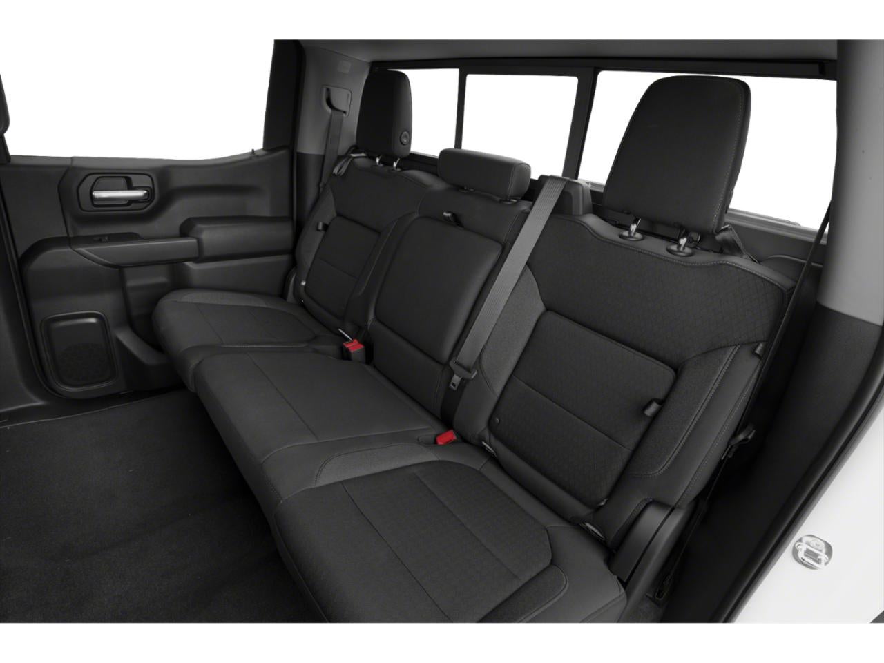 2019 Chevrolet Silverado 1500 Crew Cab Standard Box 4-Wheel Drive LT