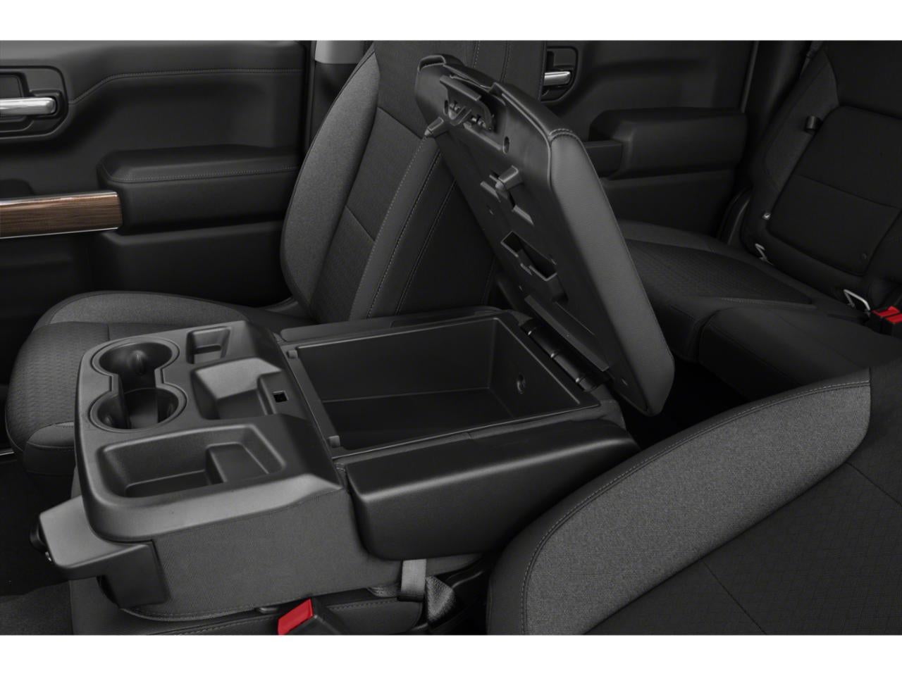 2019 Chevrolet Silverado 1500 Crew Cab Standard Box 4-Wheel Drive LT