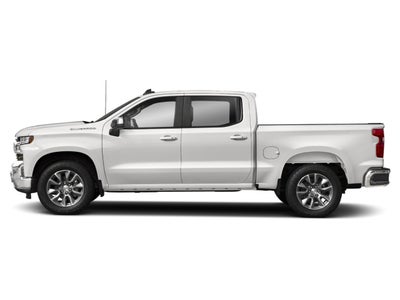 2019 Chevrolet Silverado 1500 Crew Cab Standard Box 4-Wheel Drive LT