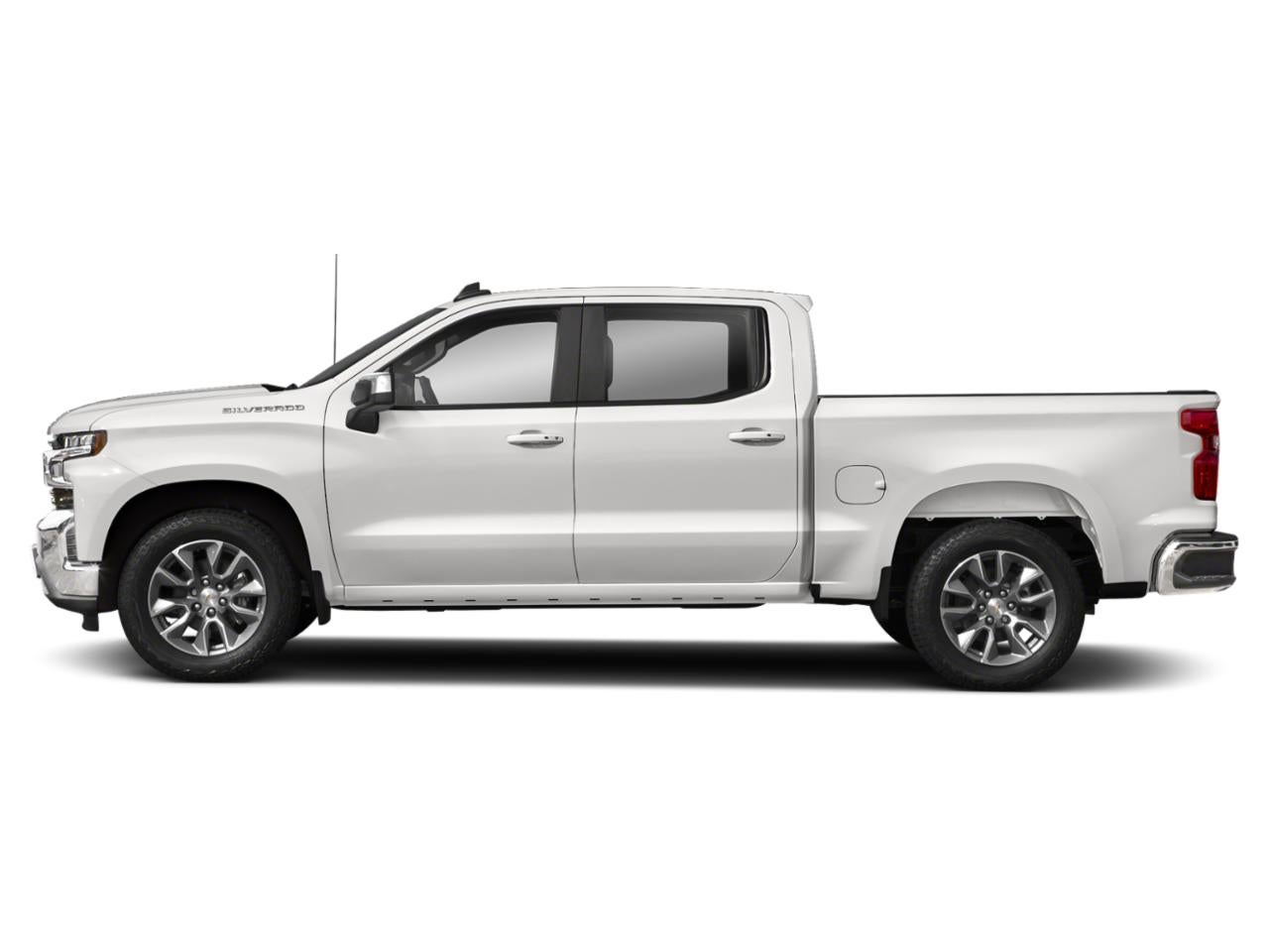 2019 Chevrolet Silverado 1500 Crew Cab Standard Box 4-Wheel Drive LT