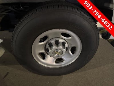 2023 Chevrolet Express Cargo Van 2500 Regular Wheelbase Rear-Wheel Drive