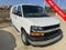 2023 Chevrolet Express Cargo Van 2500 Regular Wheelbase Rear-Wheel Drive