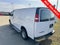 2023 Chevrolet Express Cargo Van 2500 Regular Wheelbase Rear-Wheel Drive