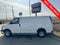 2023 Chevrolet Express Cargo Van 2500 Regular Wheelbase Rear-Wheel Drive