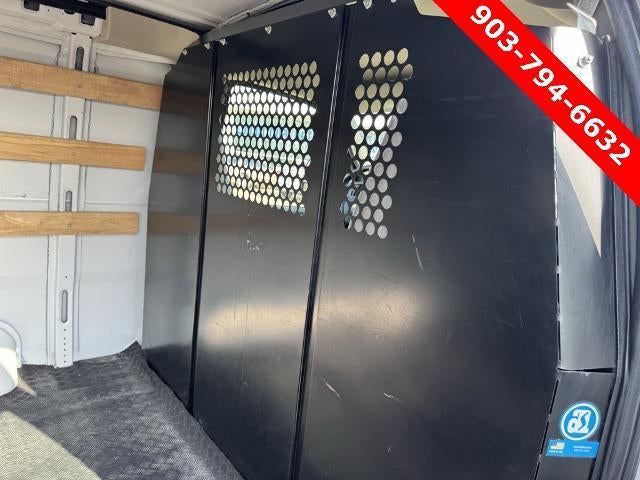 2023 Chevrolet Express Cargo Van 2500 Regular Wheelbase Rear-Wheel Drive