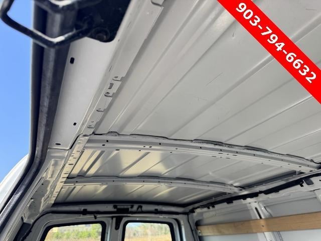 2023 Chevrolet Express Cargo Van 2500 Regular Wheelbase Rear-Wheel Drive