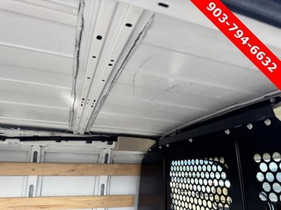 2023 Chevrolet Express Cargo Van 2500 Regular Wheelbase Rear-Wheel Drive