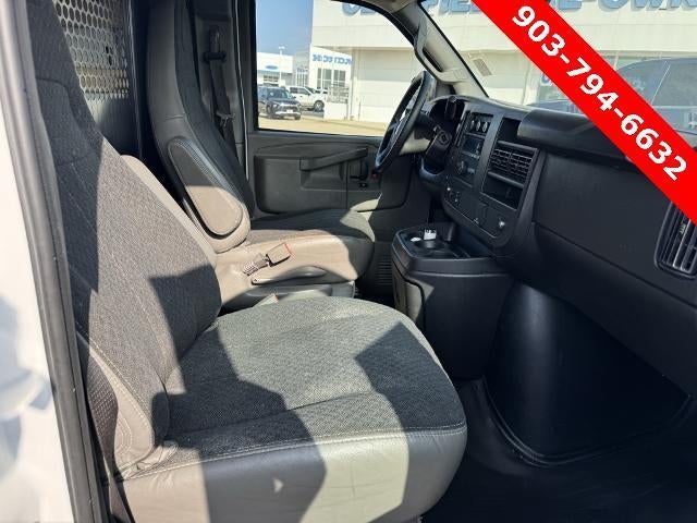 2023 Chevrolet Express Cargo Van 2500 Regular Wheelbase Rear-Wheel Drive