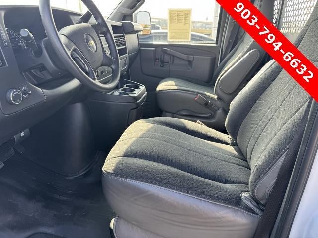 2023 Chevrolet Express Cargo Van 2500 Regular Wheelbase Rear-Wheel Drive
