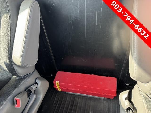 2023 Chevrolet Express Cargo Van 2500 Regular Wheelbase Rear-Wheel Drive