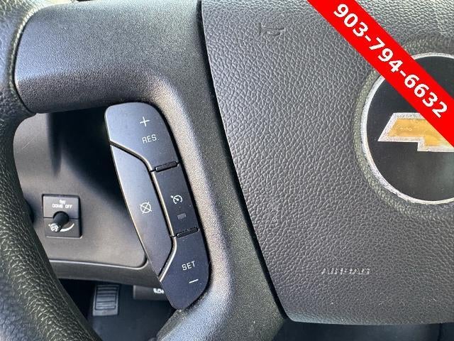 2023 Chevrolet Express Cargo Van 2500 Regular Wheelbase Rear-Wheel Drive