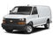 2023 Chevrolet Express Cargo Van 2500 Regular Wheelbase Rear-Wheel Drive