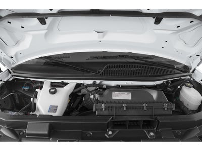 2023 Chevrolet Express Cargo Van 2500 Regular Wheelbase Rear-Wheel Drive