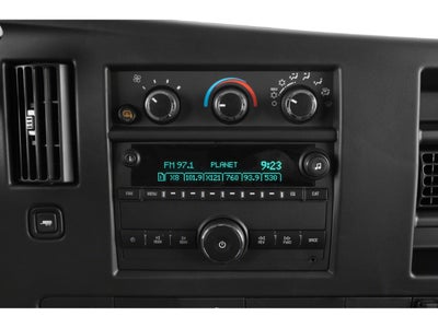 2023 Chevrolet Express Cargo Van 2500 Regular Wheelbase Rear-Wheel Drive