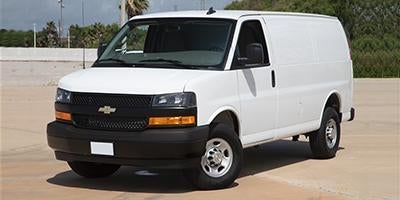 2023 Chevrolet Express Cargo Van 2500 Regular Wheelbase Rear-Wheel Drive